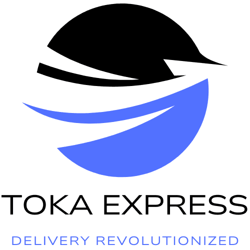 Toka Express Logo